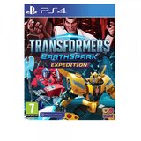 Outright Games Transformers: Earthspark - Expedition (4) | shoptok.hr