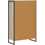 Ormarić za knjige Sonoma 99.5 x 30 x 108.5 cm Konstruirano drvo | Eponuda.ba