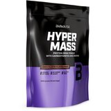 Biotechusa hyper mass 4000g - proteinski gainer za brzu masu - kuki krem 1kg