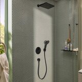 Hansgrohe 28031670 Activera S 95 EcoSmart tuš ročka 1 funkcija | Shoptok.si