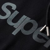Superdry muški duks core logo fade loose hood | Eponuda.com