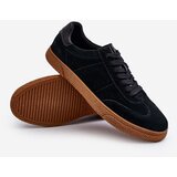 Big Star Low Men's Sneakers Eco Leather Big Star NN174284 Black | shoptok.hr