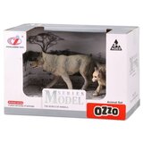 Ozzo Series model, set figura, vukovi, miks Cene