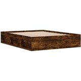  Za krevet boja dimljenog hrasta 140x190 cm | shoptok.hr