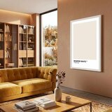 WALLXPERT BC11773_5575 Multicolor Decorative Framed MDF Painting | Eponuda.com