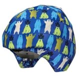  NAVLAKA ZA KACIGU JAIL JAM DEČIJA ALL OVER PRINT navy blue Cene