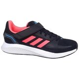 Adidas Nizke superge Runfalcon 2.0 El C Črna | Shoptok.si