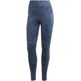 Adidas w mt aop tights, ženske helanke, plava HM4010 cene