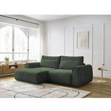 Bobochic Paris Tamno zelena kutna garnitura Aden – | shoptok.hr