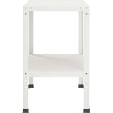  Stol za presađivanje 60 x 50 x 80 cm Čelik s prahom premazan | shoptok.hr
