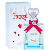 Moschino Funny! toaletna voda 50 ml za ženske Cene
