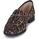 Unisa Mokasini DALCY Črna | Shoptok.si