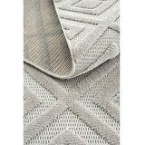Conceptum Hypnose stone 1089 - grey grey carpet (100 x 150) Cene