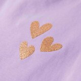  Dječja majica bez rukava ljubičasta 140 | shoptok.hr