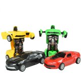 Magic Toys trkaći auto: robot koji se transformira u sportski auto s kotačima, dostupan u različitim verzijama, 13 cm. Cijene