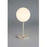 White Label Kremno bela zatemnitvena namizna svetilka (višina 33 cm) Hub – | Shoptok.si