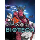 Steam RimWorld - Biotech (DLC) (PC) Key GLOBAL Steam RimWorld - Biotech (DLC) (PC) Key GLOBAL Slike