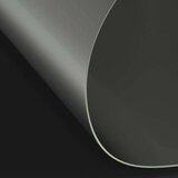 vidaXL Zaštita za stol mat Ø 100 cm 2 mm PVC | shoptok.hr