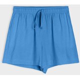 Sinsay Kratke hlače s primjesom lana | shoptok.hr