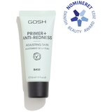Gosh Primer Plus + primer protiv crvenila lica 30 ml | shoptok.hr