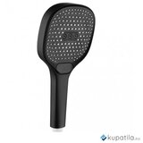 Tuš ručka 3 funkcije 12cm ABS Crna Inter Ceramic | Eponuda.ba