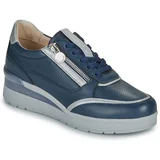 CREAM 52 ZIP NAP LASER Tamno plava