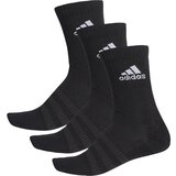 Adidas Čarape 3 PAK CUSH CRW 3PP Crna | shoptok.hr