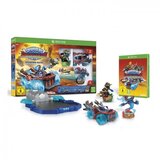X BOX one skylanders super chargers starter pack cene