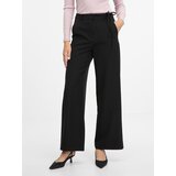 Orsay Black women's wide trousers - Women's Cijene
