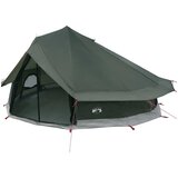 Tipi šator s krovom Maslinasto zelena 800 x 800 x 430 cm | Eponuda.com