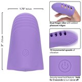 California Exotic Novelties Vibracijski naprstnik Dr. Laura Berman (R13549) | Shoptok.si