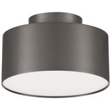 Nova Luce Siva LED stropna svjetiljka aluminijska Ozen &amp;ndash; Slike
