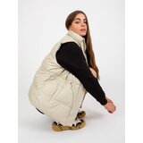 ELSA.M BY MAY Vest-AI-KZ-MC364-1.14-light beige Cijene
