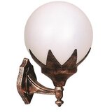 Opviq Vanjska zidna lampa BAP-68209-BKR, 38 cm, E27, 40W, IP65, Smeđa Cijene