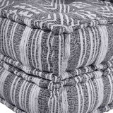  Modularna sofa Sivi Print 70 x 70 x 36 cm Tkanina | shoptok.hr