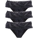 VIVANCE Tangice črna | Shoptok.si
