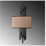 Opviq Zidna lampa Axis-15102, 35x75x10cm, IP20, Crno-smeđa | Eponuda.ba