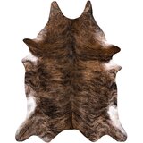 RugsX Preproge Umetna kravja koža, Krava G5072-1 Rjava koža 100x150 cm Kostanjeva | Shoptok.si