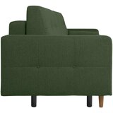 MID.YOU ZOFA S POSTELJNO FUNKCIJO, zelena tekstil | Shoptok.si