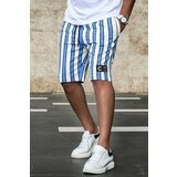 Madmext Shorts - Dark blue - Normal Waist cene