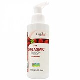 LoveStim Stimulacijski MasaŽni Gel Orgasmic Touch Jagoda | Shoptok.si