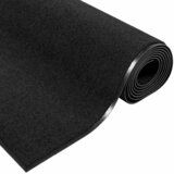  Otirač Crna 120 x 300 cm 100% poliamid | shoptok.hr