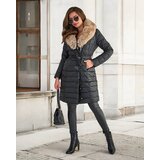 Resti Women's Black Winter Jacket - Clothing | Shoptok.si