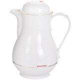 Eldom ROTPUNKT 330 IVORY Jug Thermos 1 l Glass insert Ecru | shoptok.hr