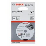 Bosch PROFESSIONAL rezalna plošča Expert for Inox 76mm 2608601520 Cene