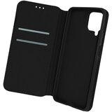 AVIZAR samsung galaxy A22 / M32 video stojalo in torbica denarnica, magnetni preklop - crna, (20629616) | Shoptok.si