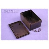 Hammond Electronics 1591XXSSBK univerzalno kućište ABS crna 1 St. | Eponuda.ba