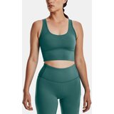 Under Armour Tank Top Meridian Fitted Crop Tank-GRN - Women | shoptok.hr