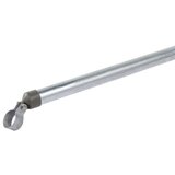 Master Kolac za ogradu fi3,4cm x 1,5m 730.138 sivi | Eponuda.ba