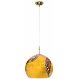  Kolarz 0392.31M.3.Ki.Au - Luster na sajli LUNA 1xE27/60W/230V 24K zlato | Eponuda.com